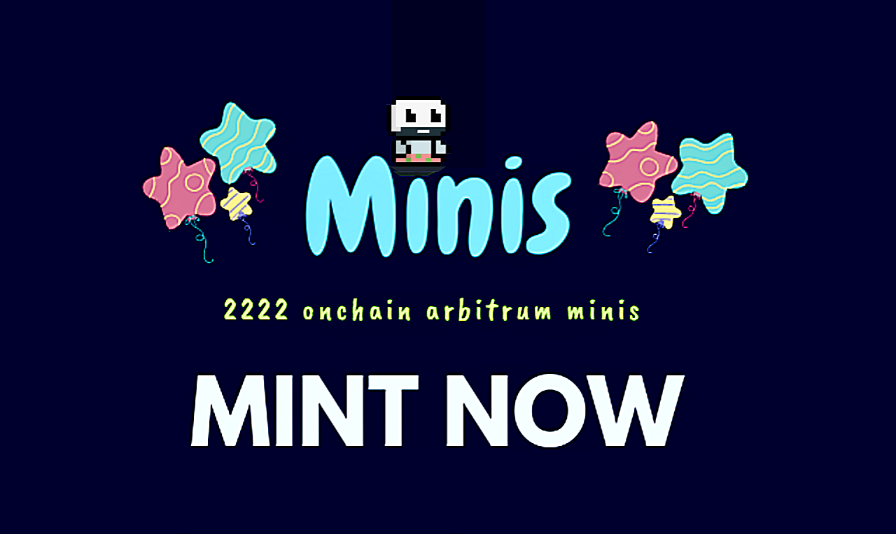 Arbitrum Minis NFTs - Farcaster Mini Apps